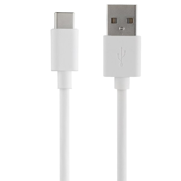 Rove 4ft USB-C to USB Cable  White RV06302